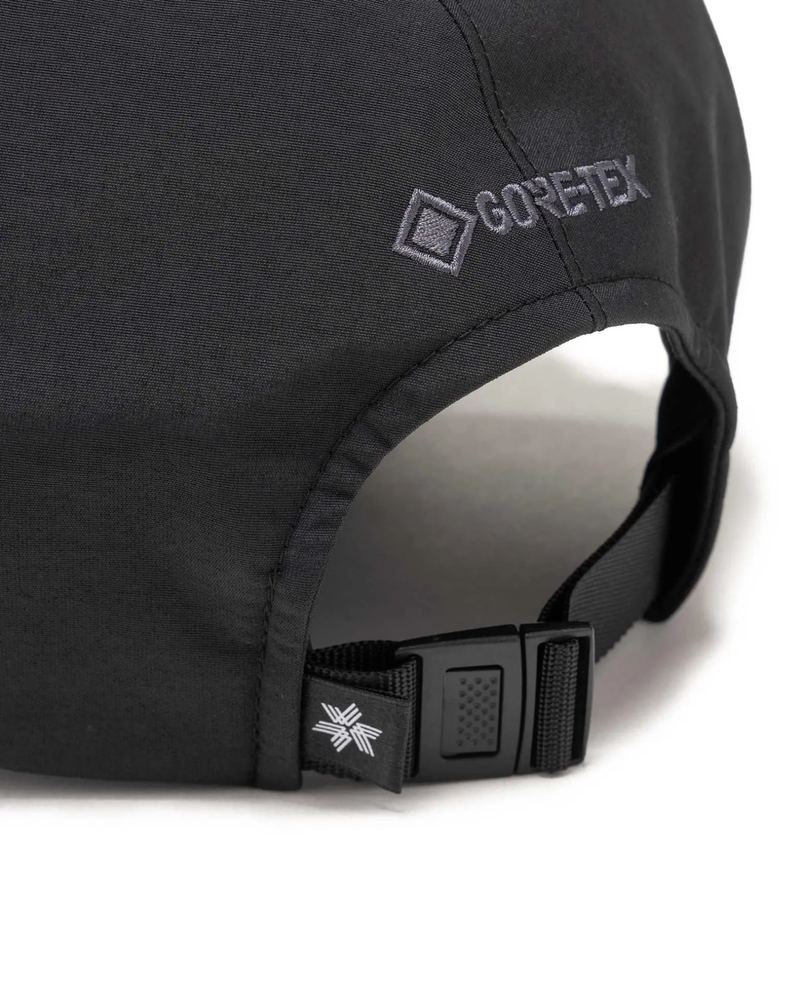 Gore-Tex 2L Cap Black