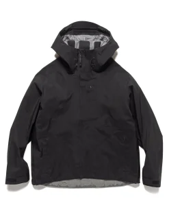 Gore-Tex Seed Shell Jacket Ink Black