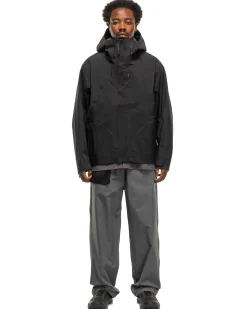 Gore-Tex Seed Shell Jacket Ink Black