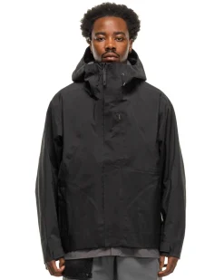 Gore-Tex Seed Shell Jacket Ink Black
