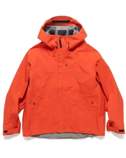 Gore-Tex Seed Shell Jacket Vermillion