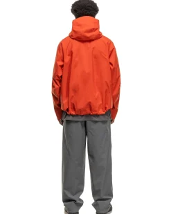 Gore-Tex Seed Shell Jacket Vermillion