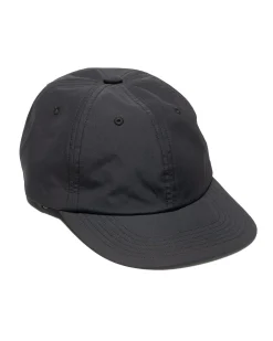 Gore-Tex Windstopper® Tech 6Panel Cap Black