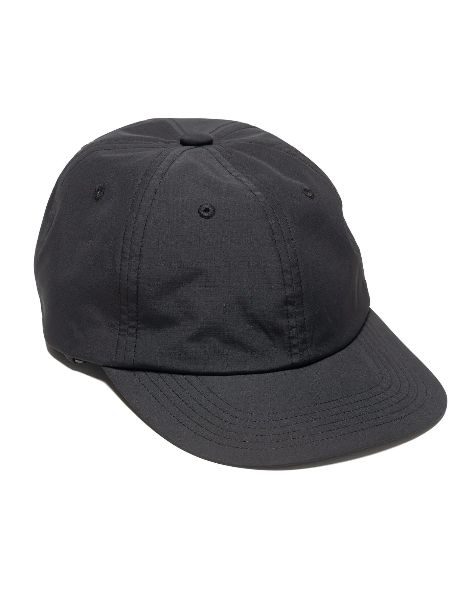 Gore-Tex Windstopper® Tech 6Panel Cap Black