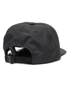 Gore-Tex Windstopper® Tech 6Panel Cap Black