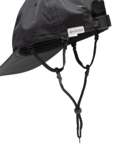 Gore-Tex Windstopper® Tech 6Panel Cap Black