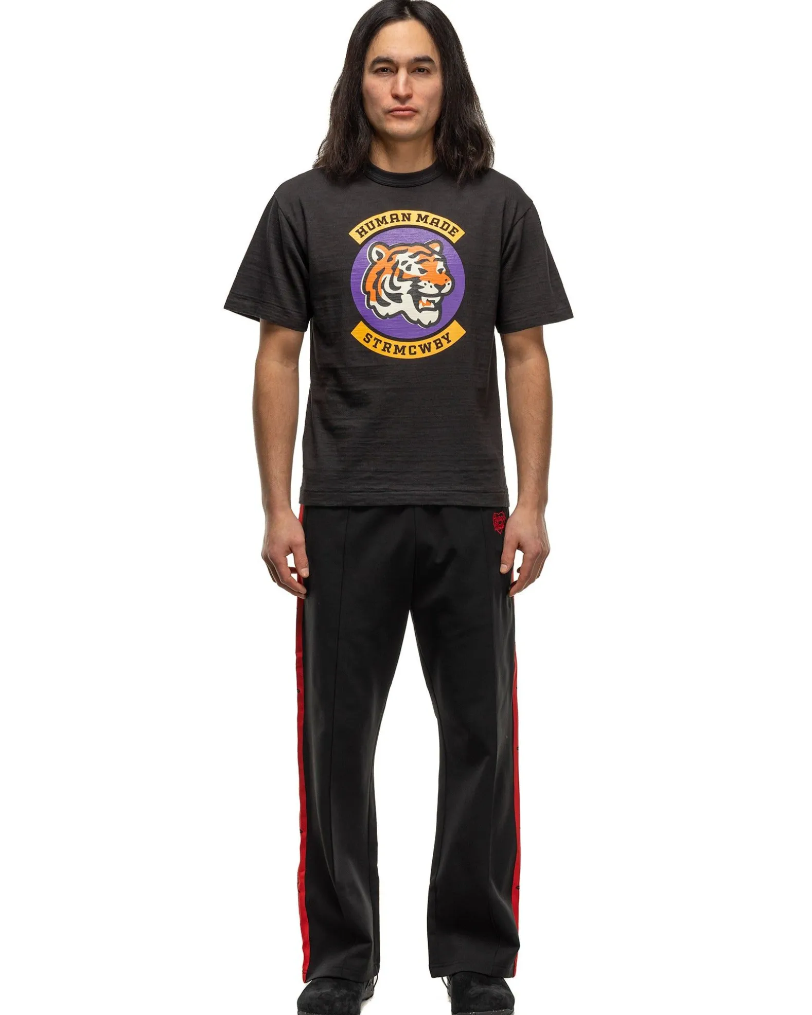 Graphic T-Shirt #04 Black