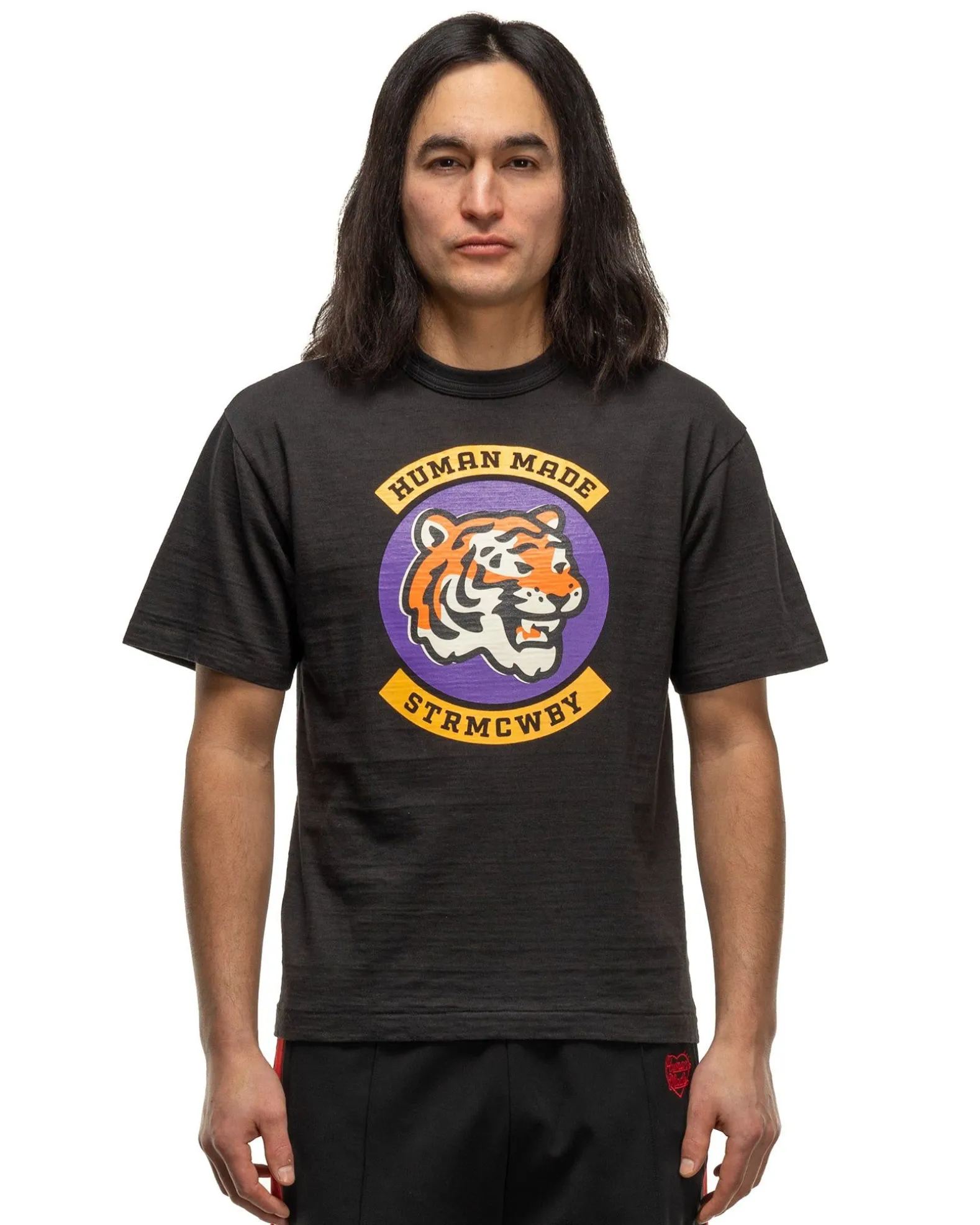 Graphic T-Shirt #04 Black