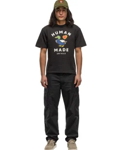 Graphic T-Shirt #05 Black