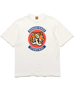 Graphic T-Shirt #04 White