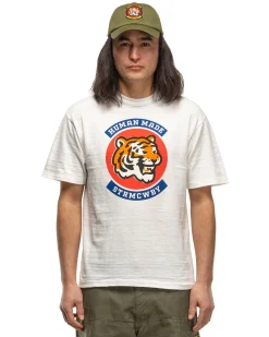 Graphic T-Shirt #04 White