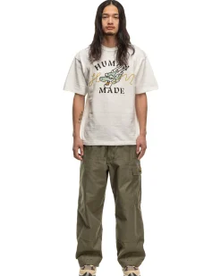 Graphic T-Shirt #01 White