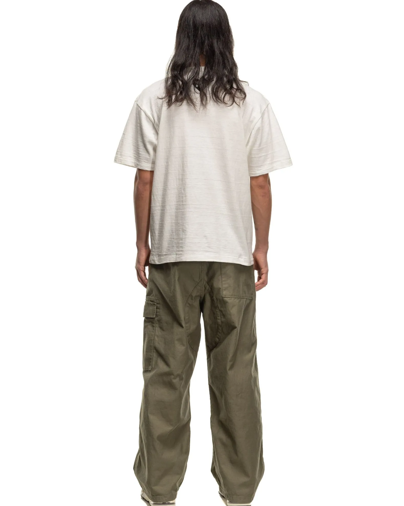 Graphic T-Shirt #01 White
