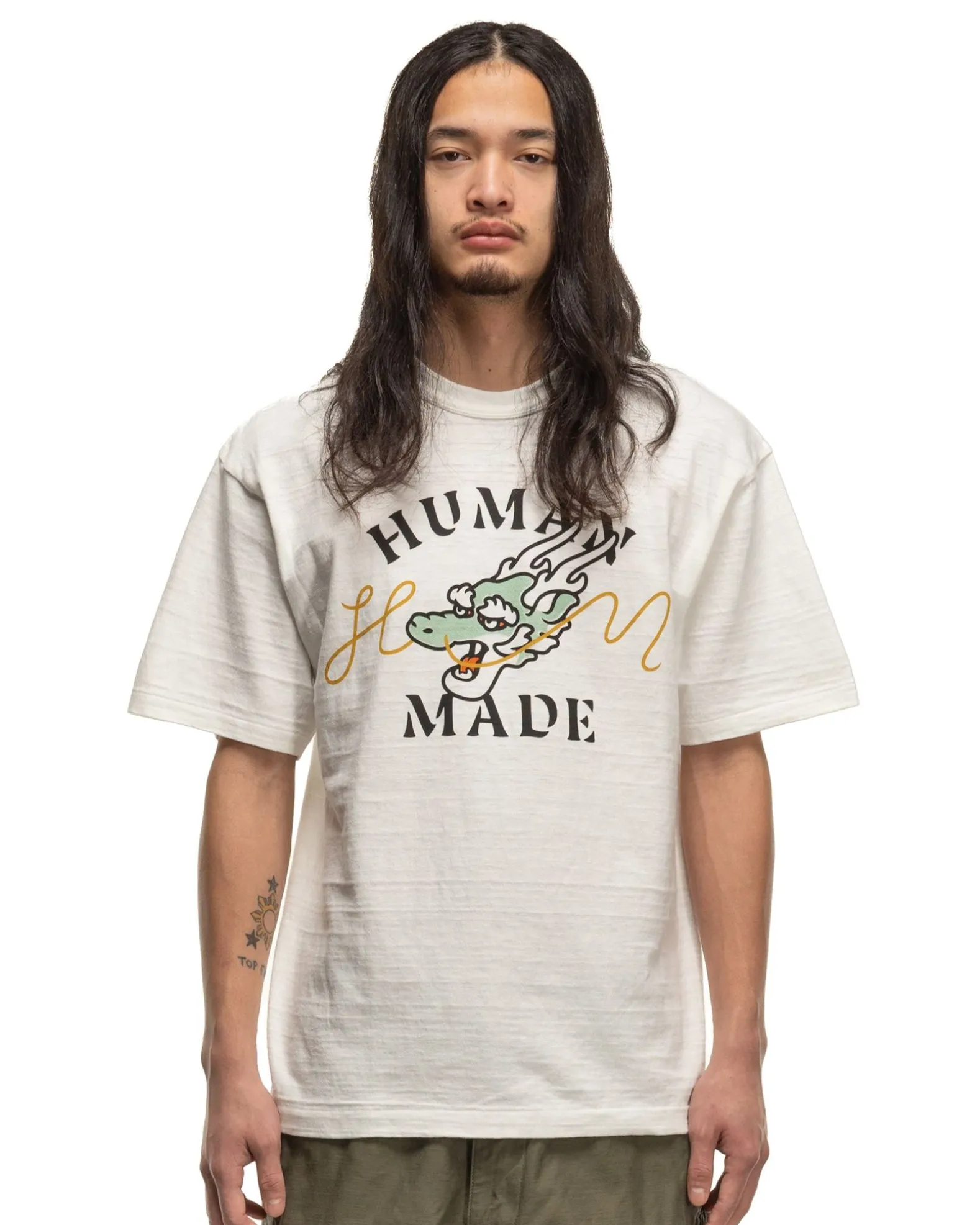 Graphic T-Shirt #01 White