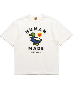 Graphic T-Shirt #05 White
