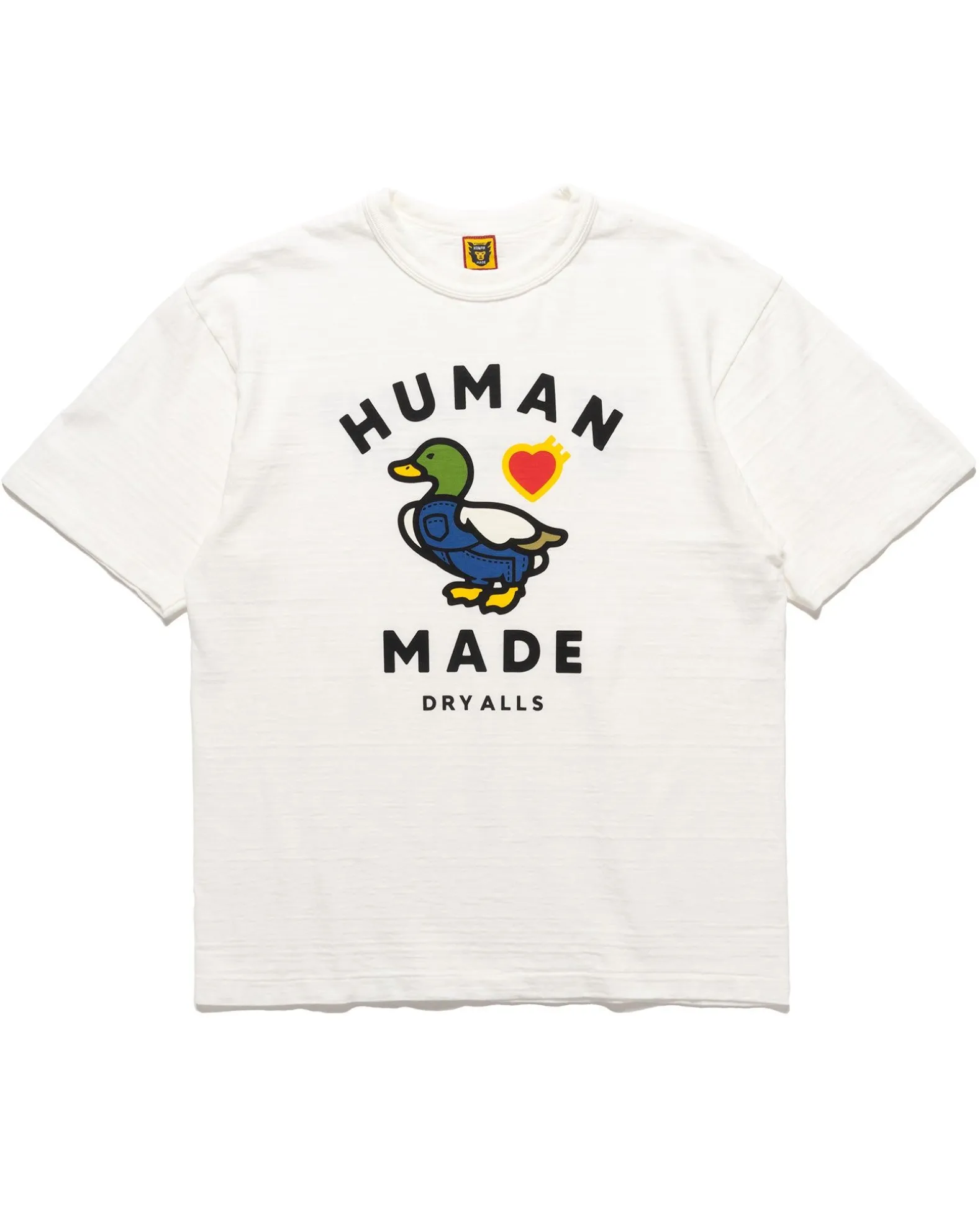 Graphic T-Shirt #05 White