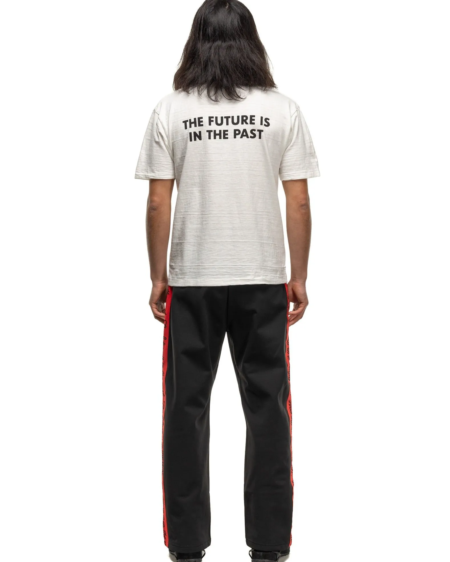 Graphic T-Shirt #05 White
