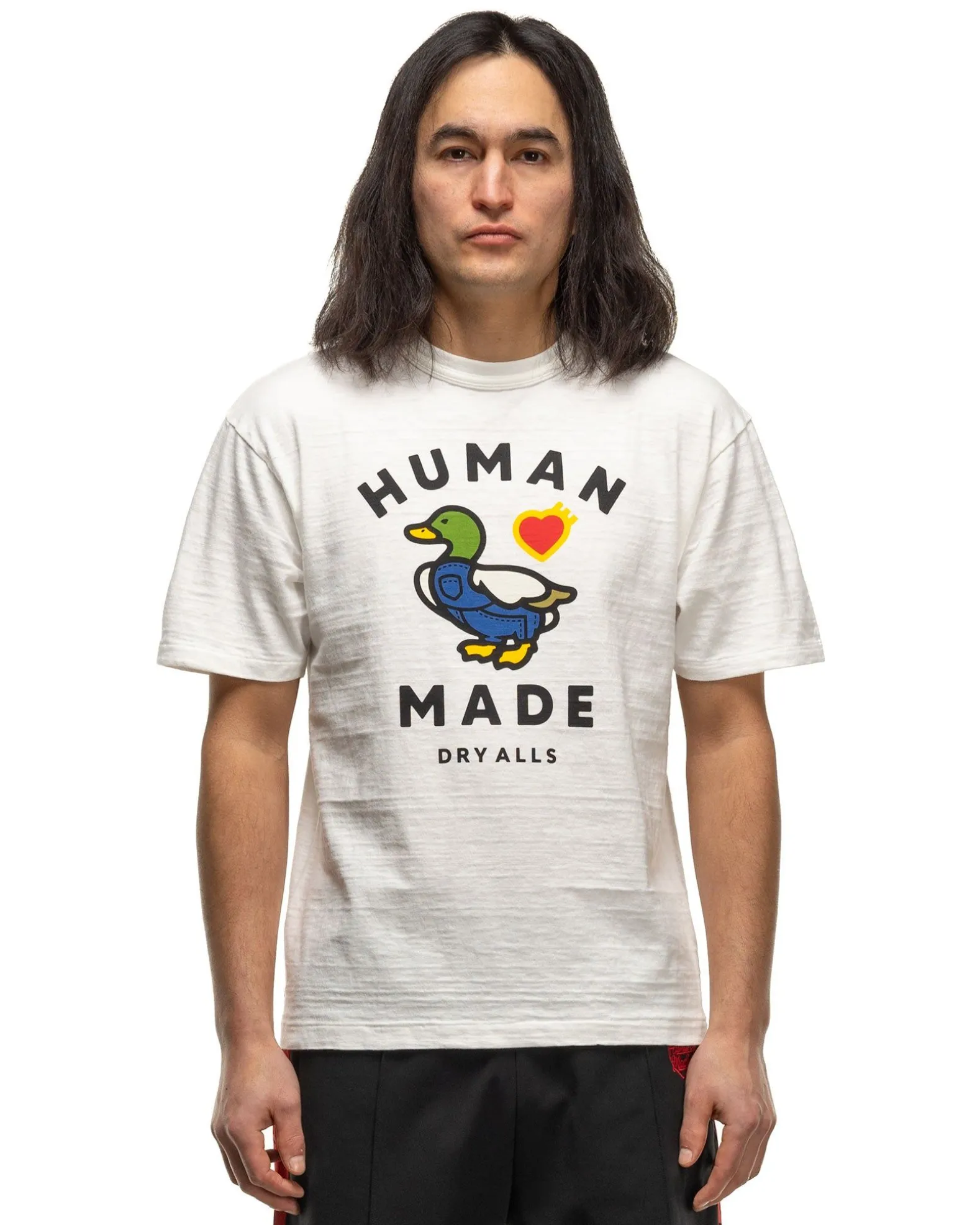 Graphic T-Shirt #05 White