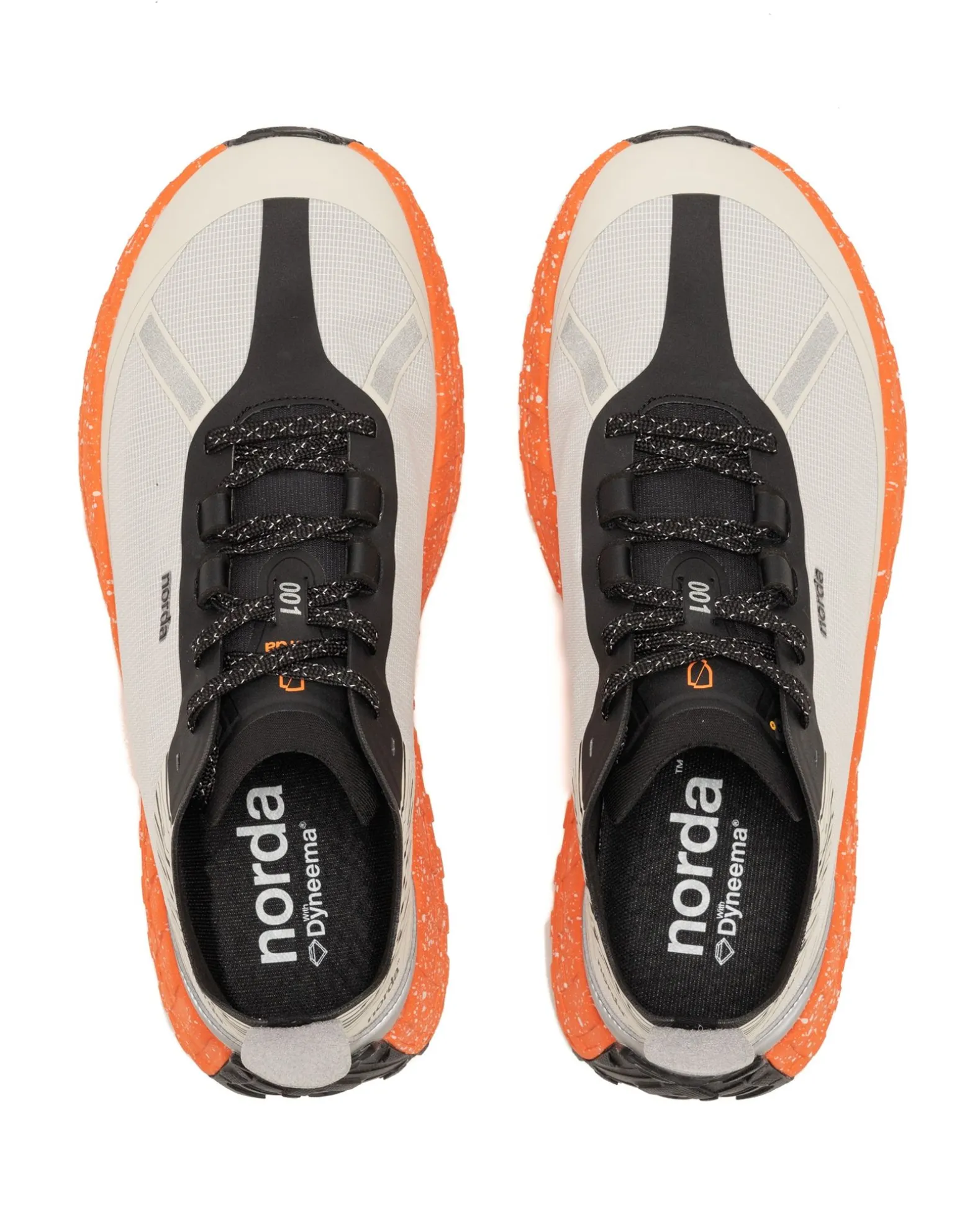 001 G+® Spike Grey/Orange