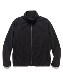 Guide Jacket-Gore-Tex Windstopper® 3L Fleece/Polartec® Microgrid Black