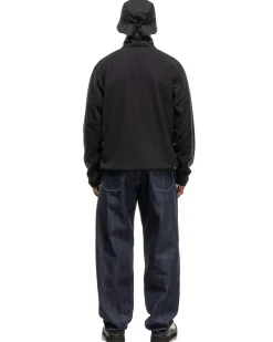Guide Jacket-Gore-Tex Windstopper® 3L Fleece/Polartec® Microgrid Black