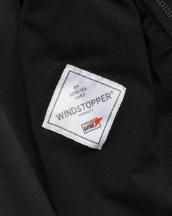 Guide Jacket-Gore-Tex Windstopper® 3L Fleece/Polartec® Microgrid Black
