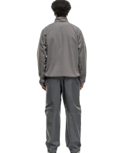 Guide Jacket-Gore-Tex Windstopper® 3L Fleece/Polartec® Microgrid Grey