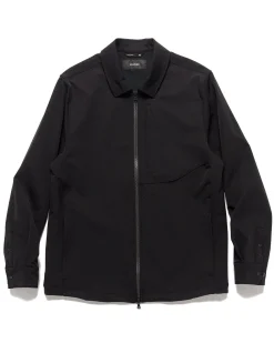 Guide Shirt-Schoeller® Dryskin Nylon Black