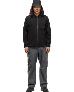 Guide Shirt-Schoeller® Dryskin Nylon Black
