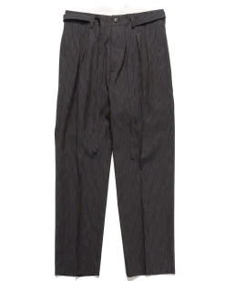 Hakama Pants Santome Navy