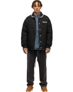 Hakama Pants Santome Navy