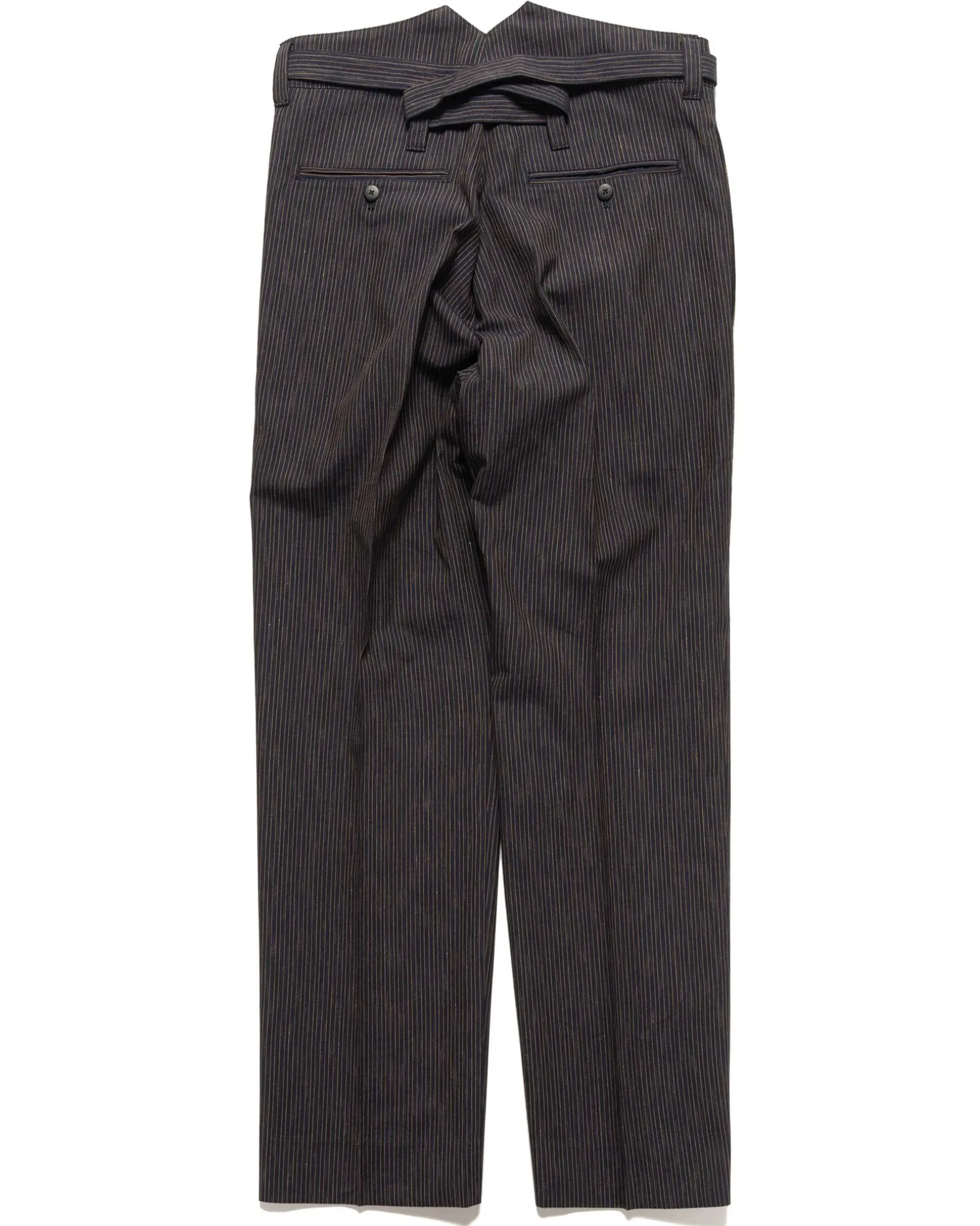 Hakama Pants Santome Navy