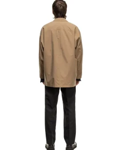 Hard Twist Finx Linen Chino Slacks Black