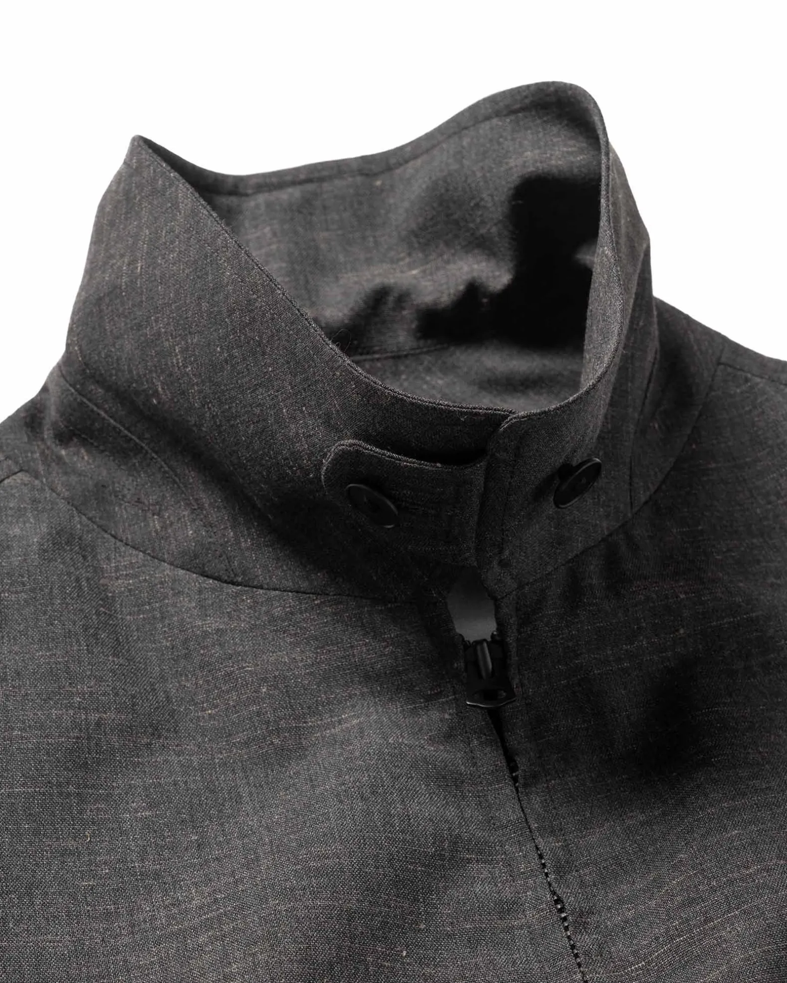 Harrington Jacket Charcoal