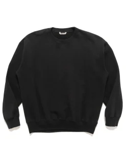 Heavy Bd Sweat P/O Black