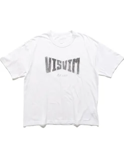 Heritage Tee S/S White