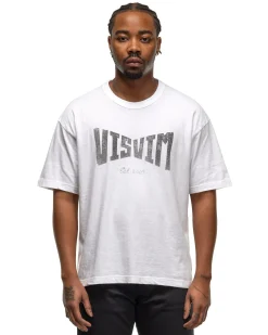 Heritage Tee S/S White