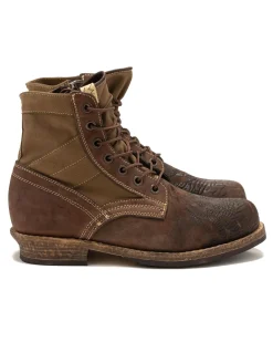 7 Hole '73 Folk Khaki