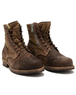 7 Hole '73 Folk Khaki