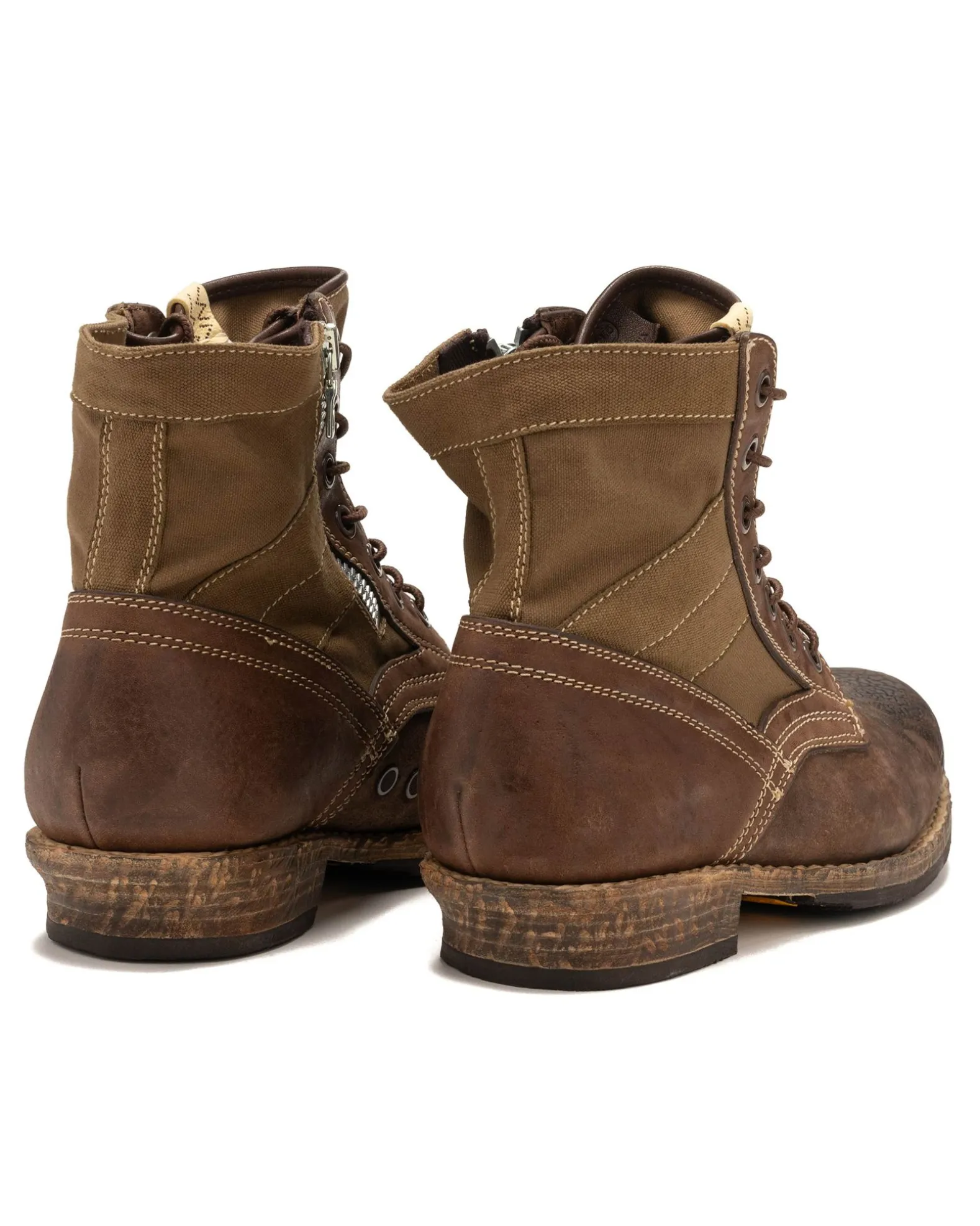 7 Hole '73 Folk Khaki