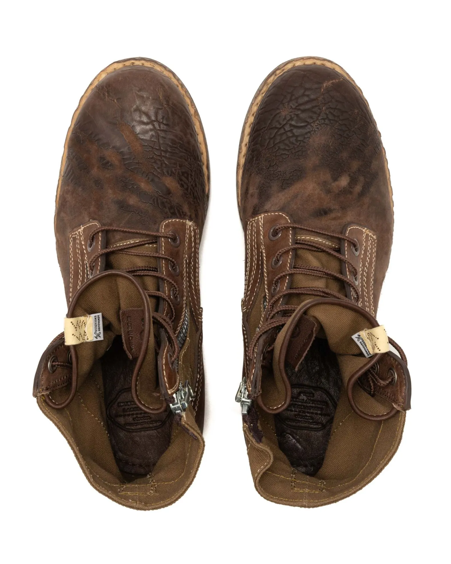 7 Hole '73 Folk Khaki