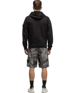 Hooded Track Top Black