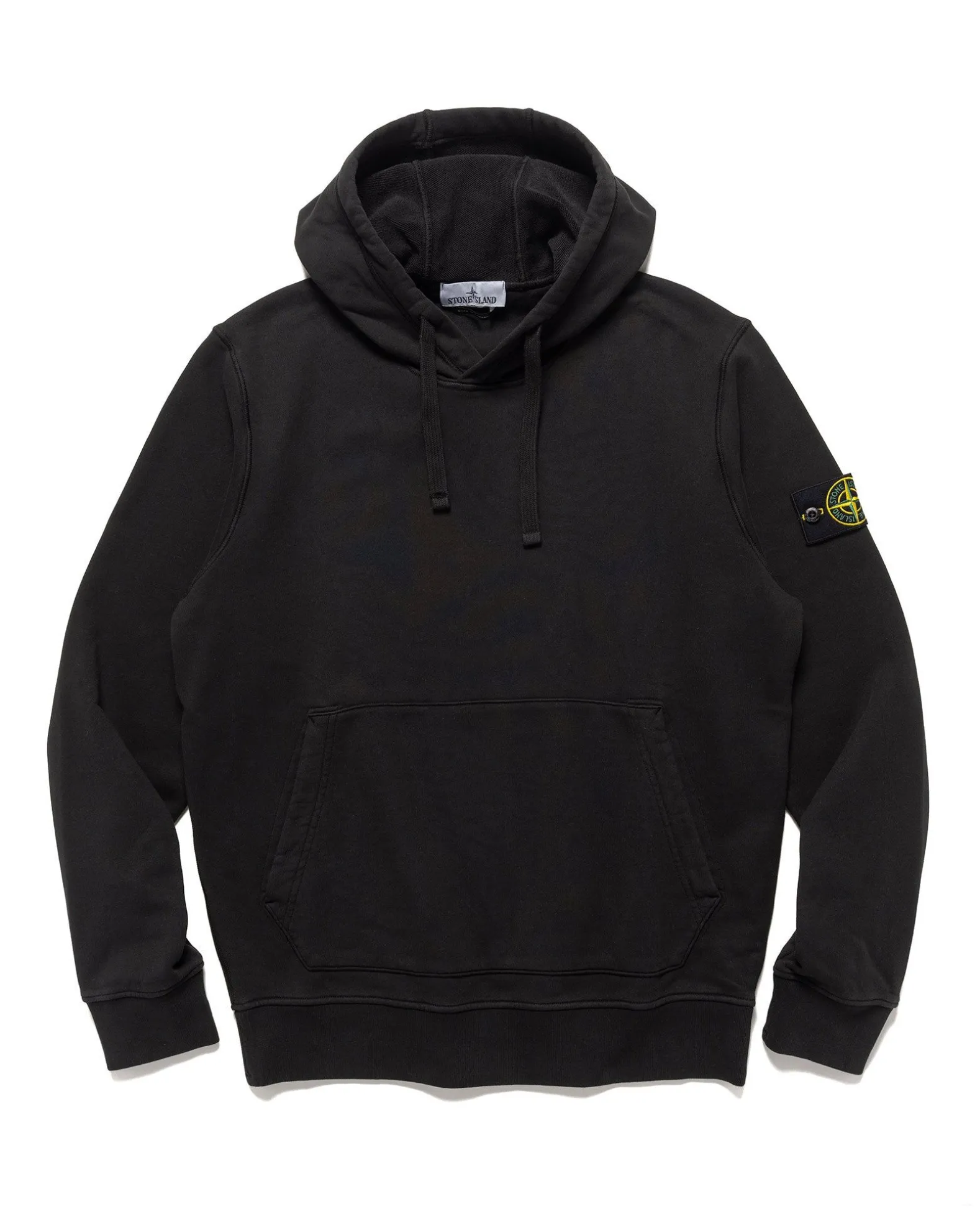 Hood Sweatshirt Black