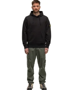 Hood Sweatshirt Black
