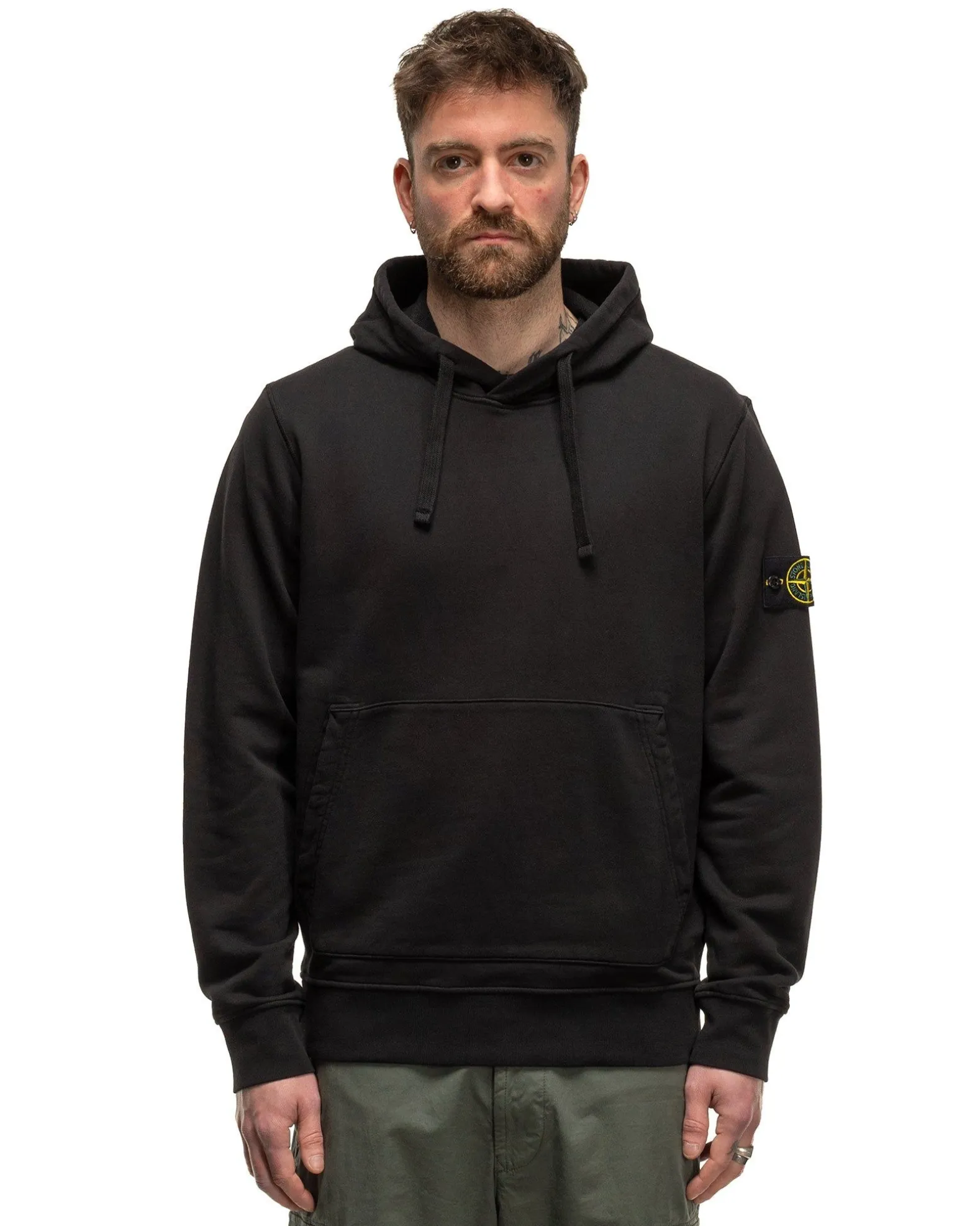 Hood Sweatshirt Black