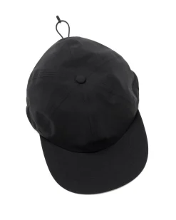 Horizon Cap-Gore-Tex 3L Nylon Jet Black