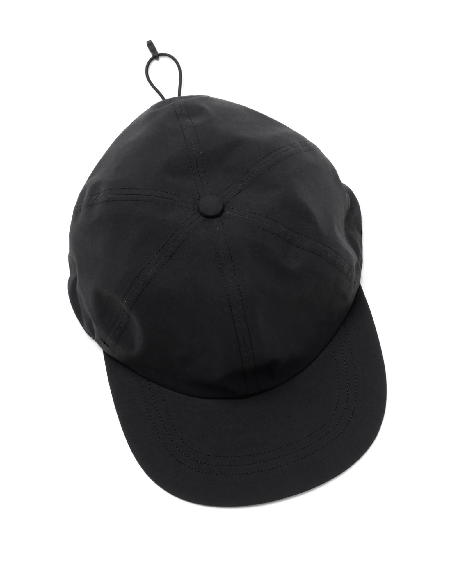 Horizon Cap-Gore-Tex 3L Nylon Jet Black