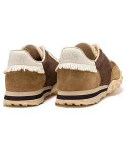 Hospoa Runner Dk. Brown