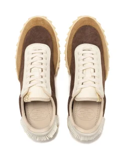 Hospoa Runner Dk. Brown