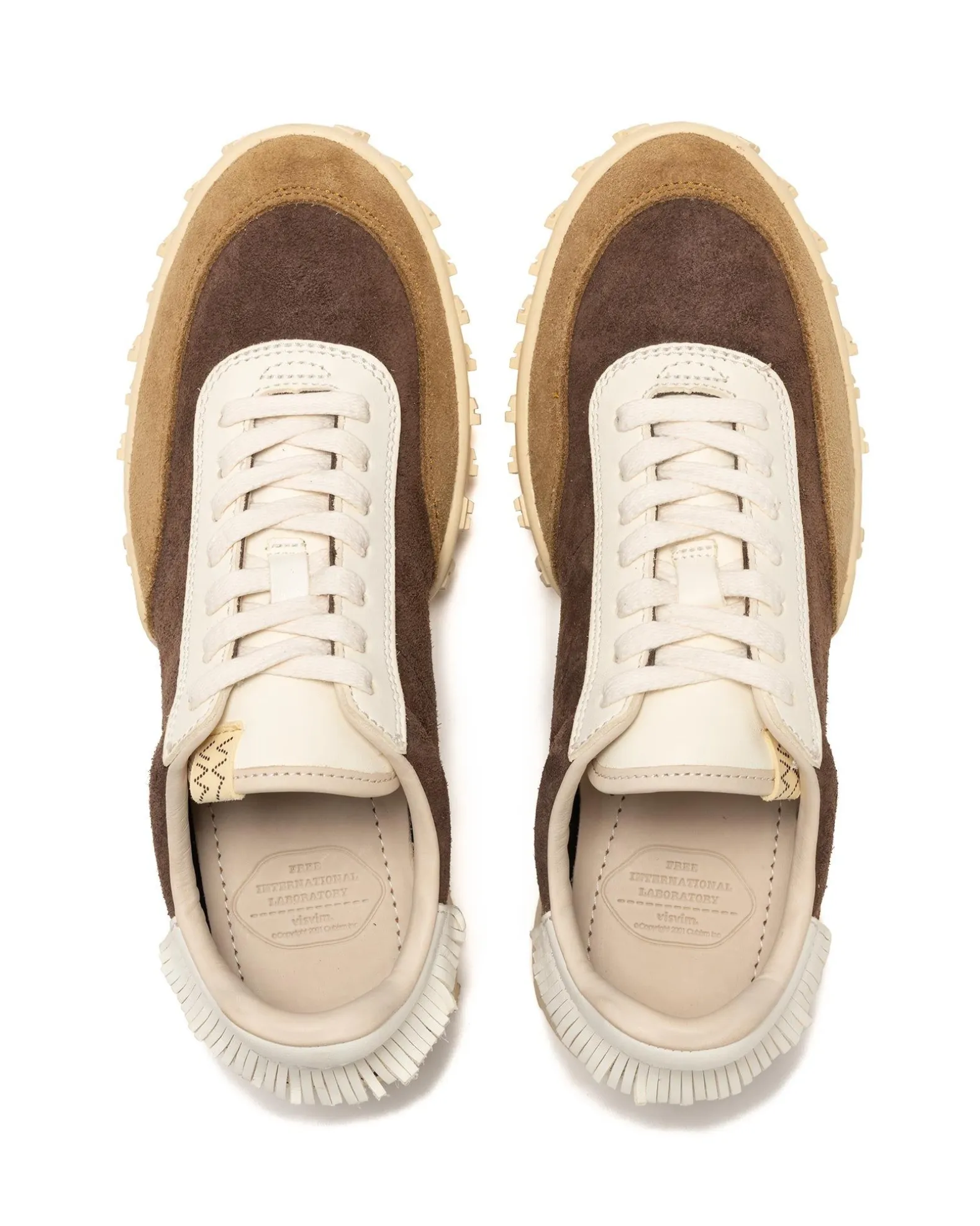 Hospoa Runner Dk. Brown